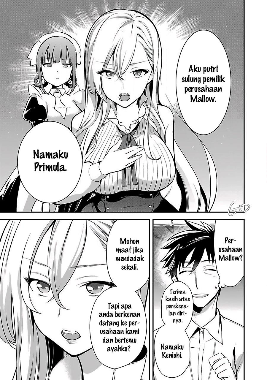 arafoo-otoko-no-isekai-tsuhan-seikatsu - Chapter: 3