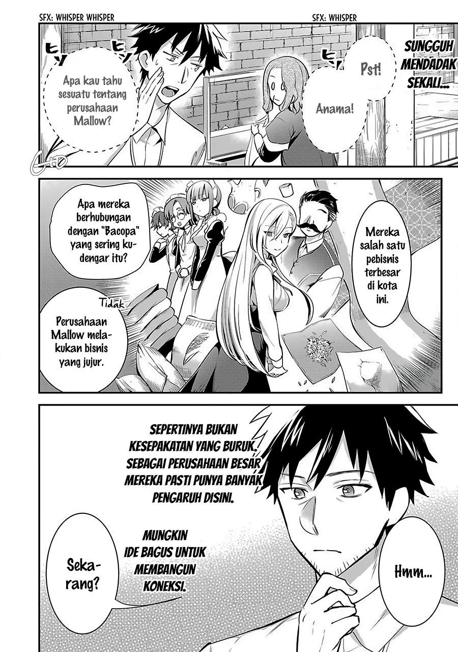 arafoo-otoko-no-isekai-tsuhan-seikatsu - Chapter: 3