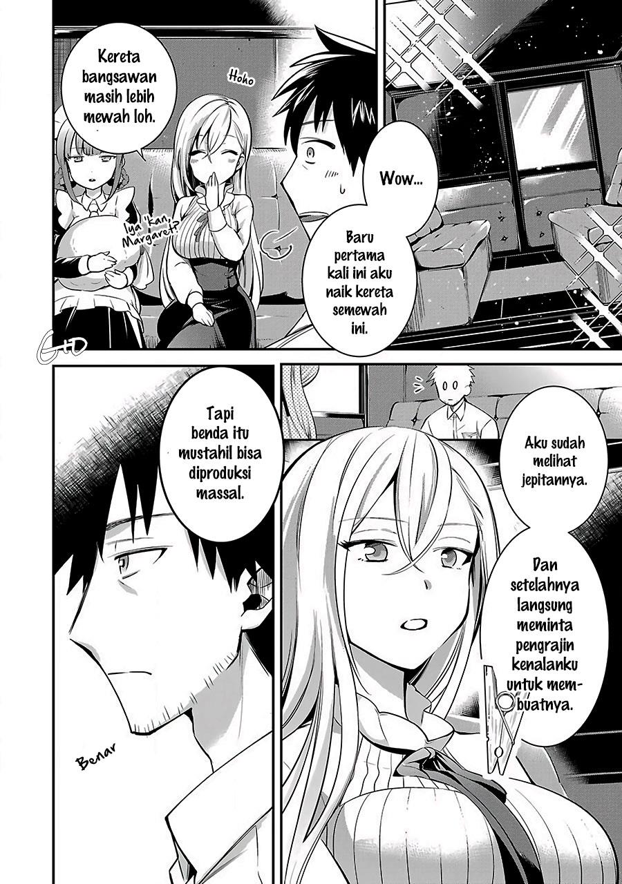 arafoo-otoko-no-isekai-tsuhan-seikatsu - Chapter: 3