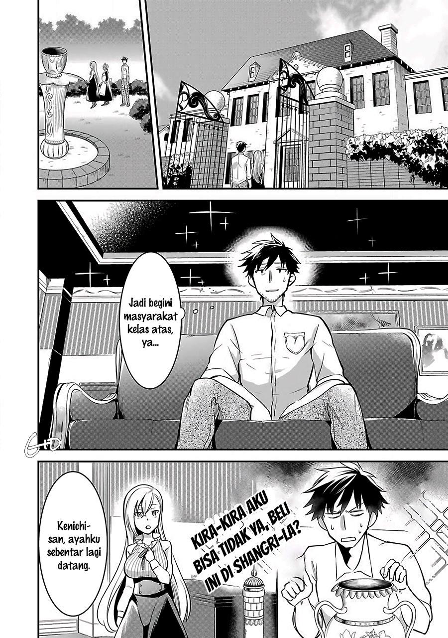 arafoo-otoko-no-isekai-tsuhan-seikatsu - Chapter: 3