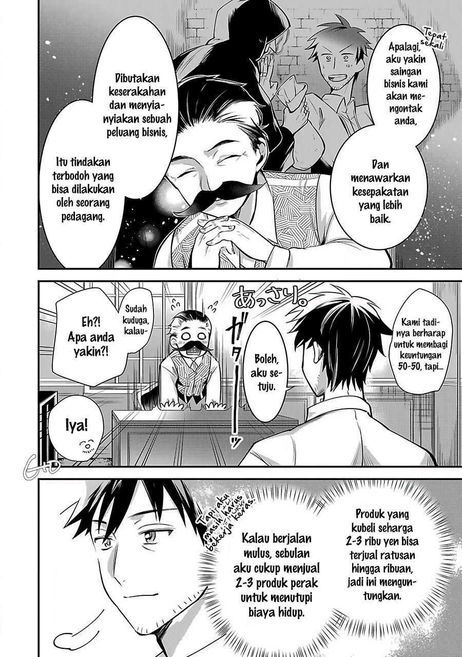 arafoo-otoko-no-isekai-tsuhan-seikatsu - Chapter: 3