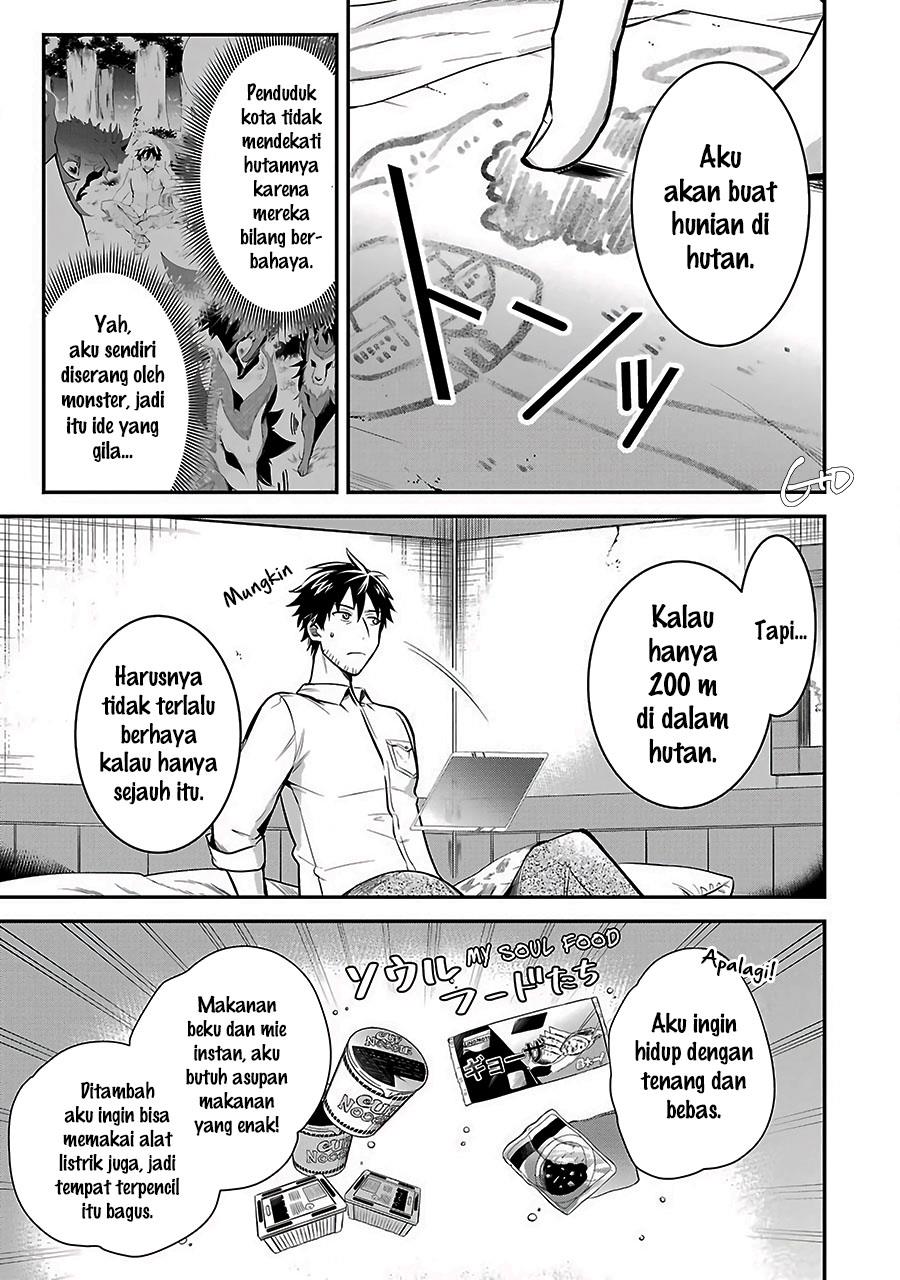 arafoo-otoko-no-isekai-tsuhan-seikatsu - Chapter: 3