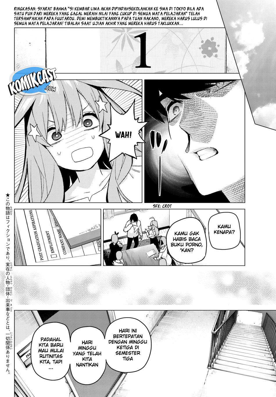 go-toubun-no-hanayome - Chapter: 57