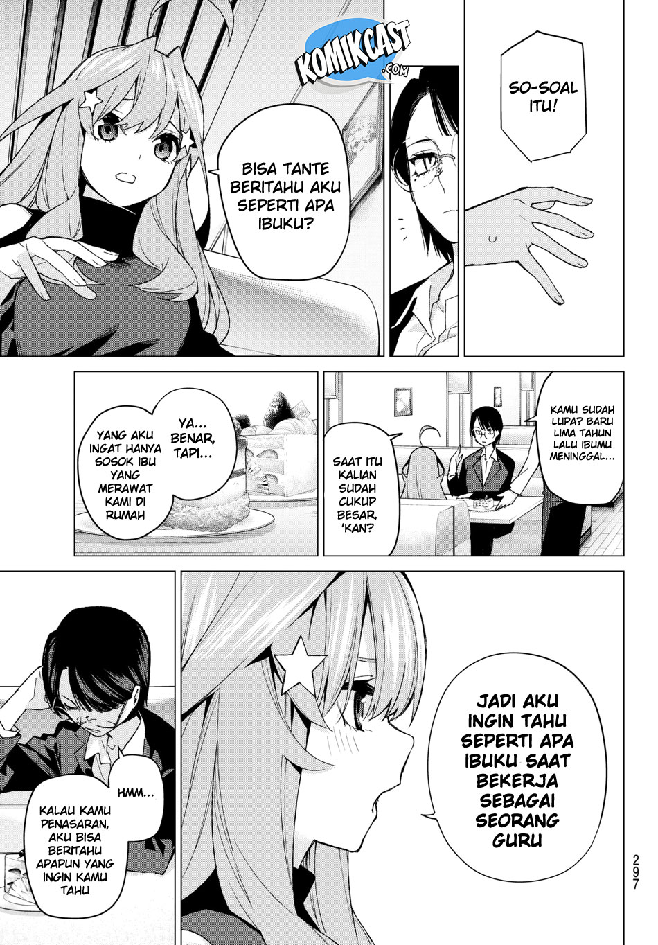 go-toubun-no-hanayome - Chapter: 57