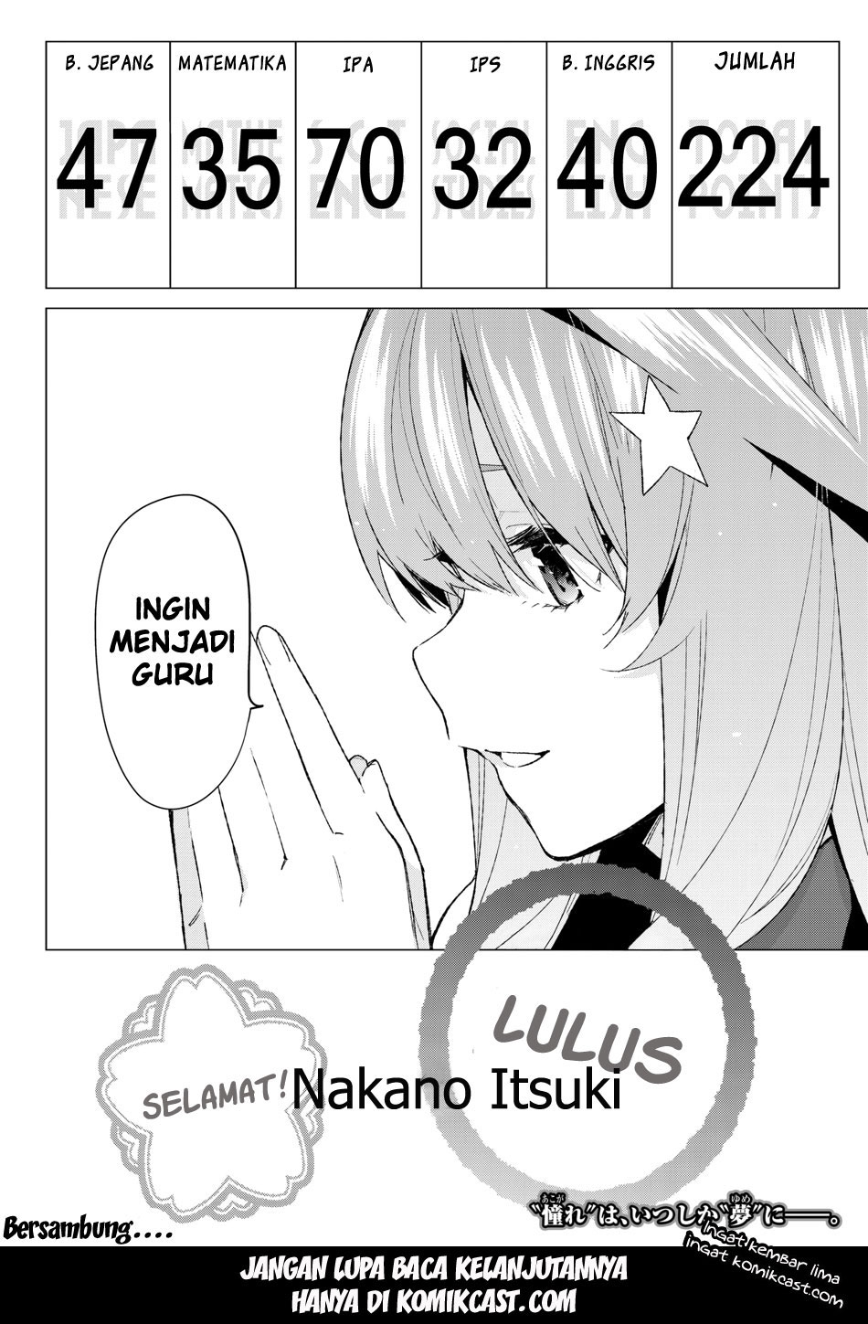 go-toubun-no-hanayome - Chapter: 57