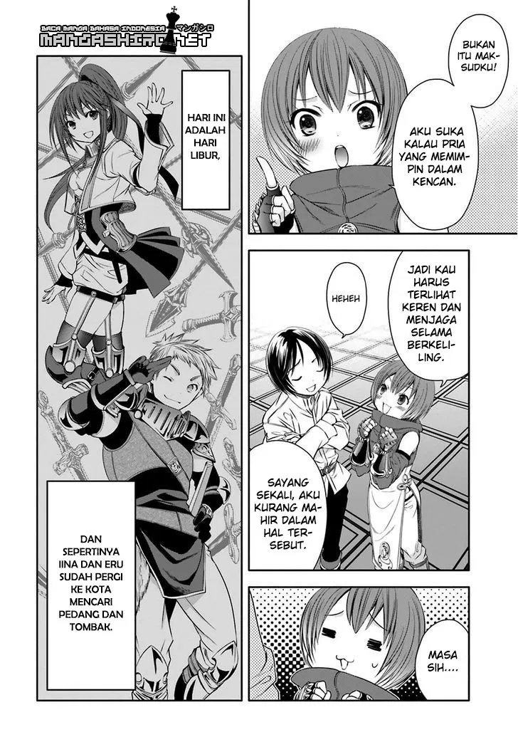 hachinan-tte-sore-wa-nai-deshou - Chapter: 7