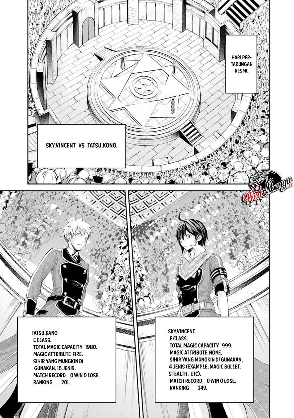 saisoku-musou-no-b-kyuu-mahou-tsukai-ippatsu-utareru-mae-ni-senpatsu-uchikaesu - Chapter: 7