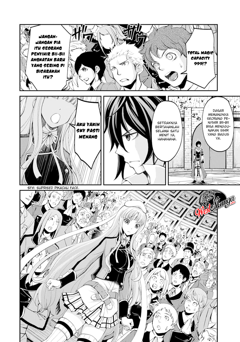 saisoku-musou-no-b-kyuu-mahou-tsukai-ippatsu-utareru-mae-ni-senpatsu-uchikaesu - Chapter: 7