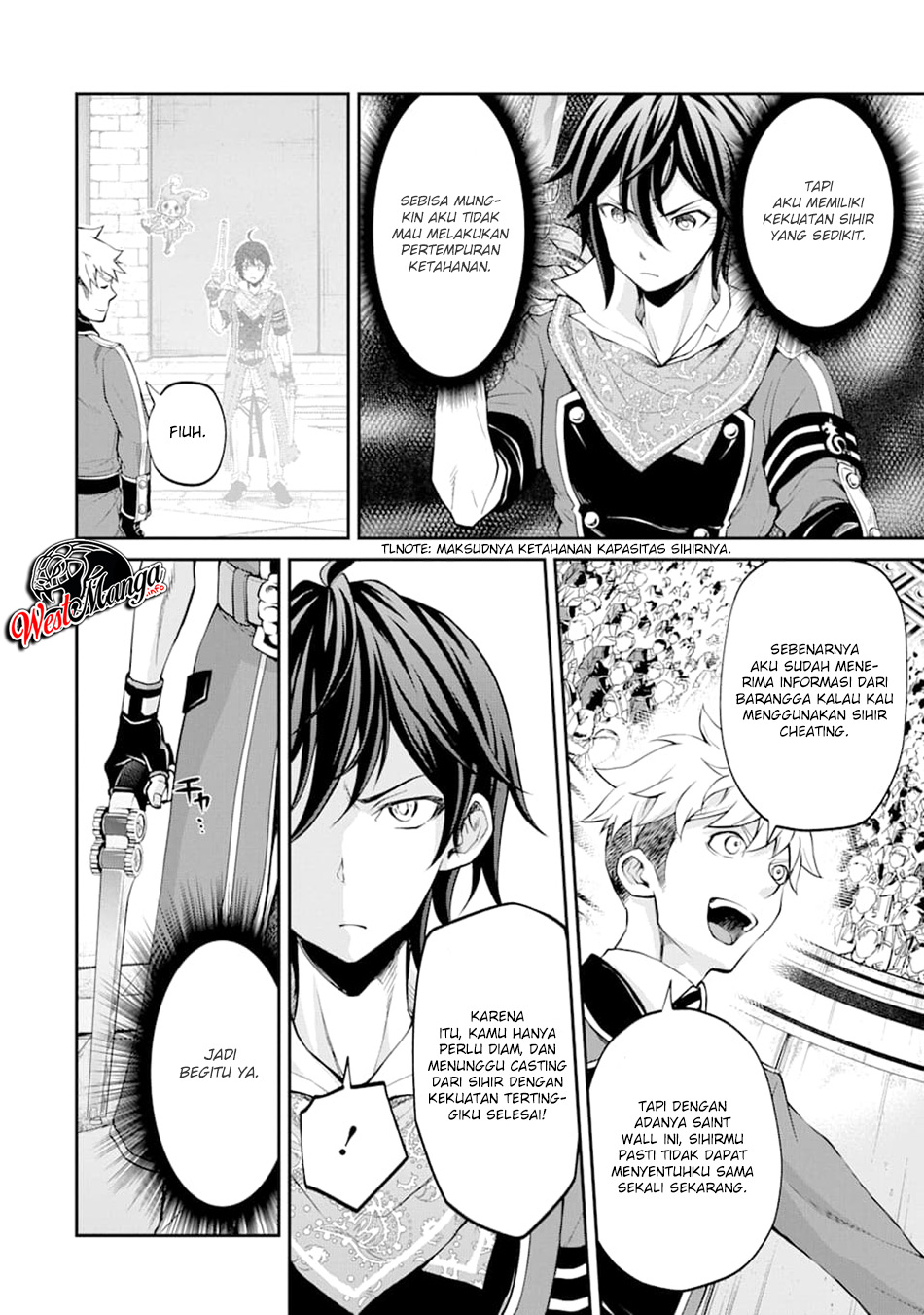 saisoku-musou-no-b-kyuu-mahou-tsukai-ippatsu-utareru-mae-ni-senpatsu-uchikaesu - Chapter: 7