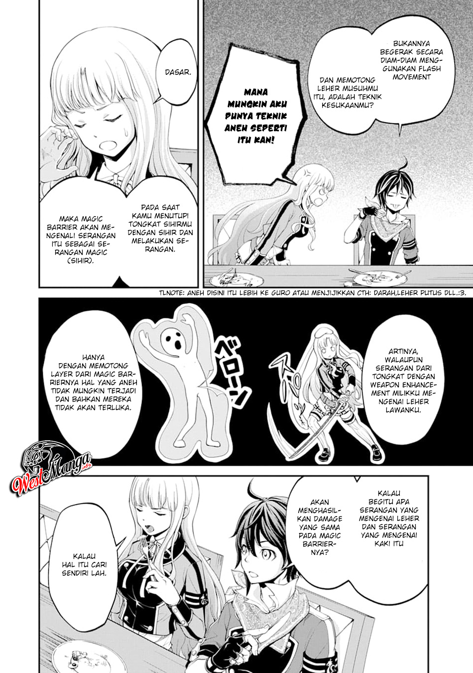 saisoku-musou-no-b-kyuu-mahou-tsukai-ippatsu-utareru-mae-ni-senpatsu-uchikaesu - Chapter: 7