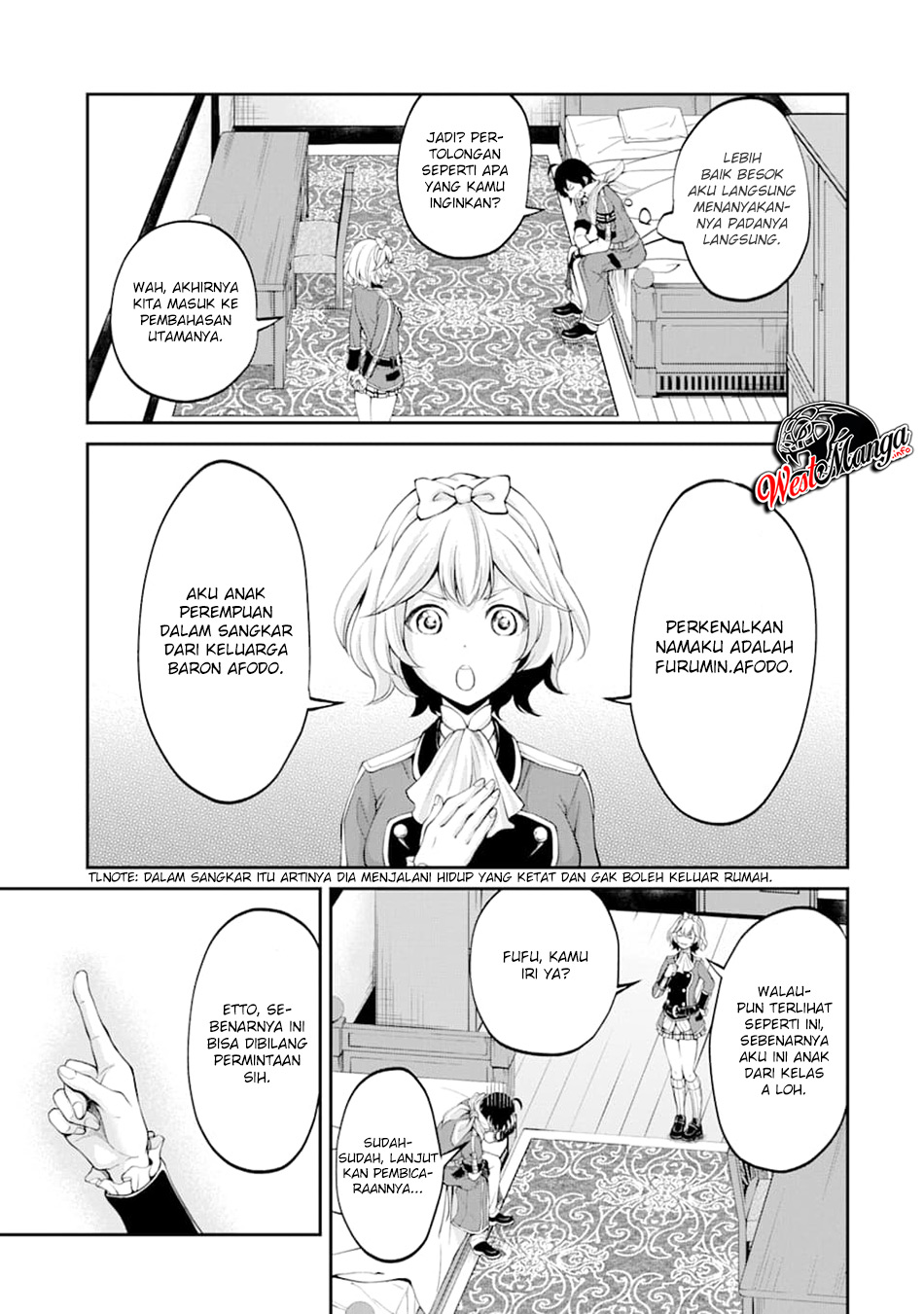 saisoku-musou-no-b-kyuu-mahou-tsukai-ippatsu-utareru-mae-ni-senpatsu-uchikaesu - Chapter: 7