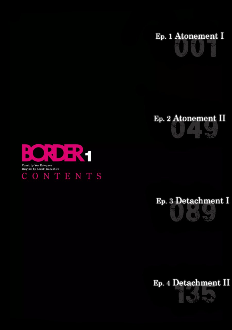 border - Chapter: 1