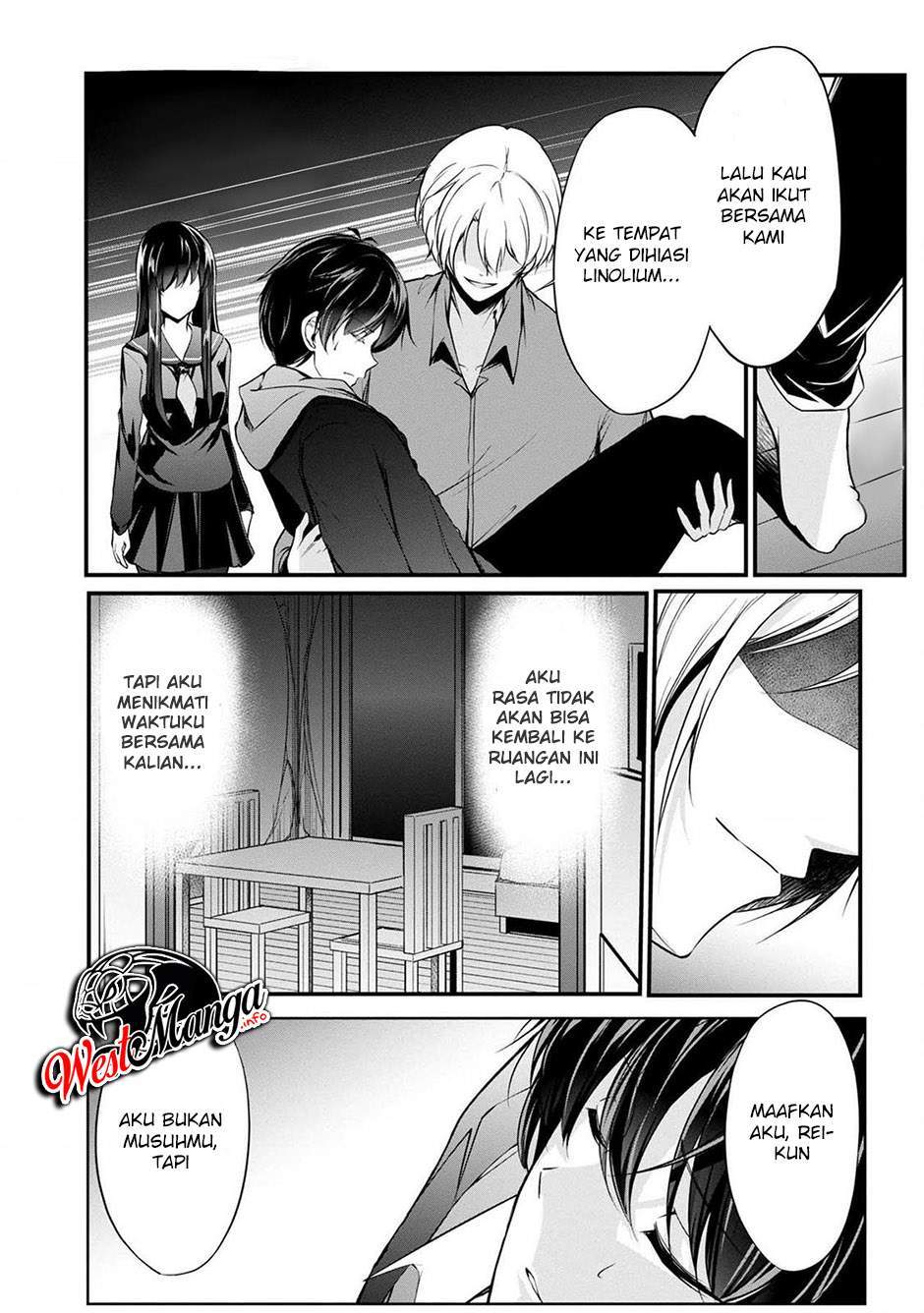 namae-no-nai-kaibutsu - Chapter: 37