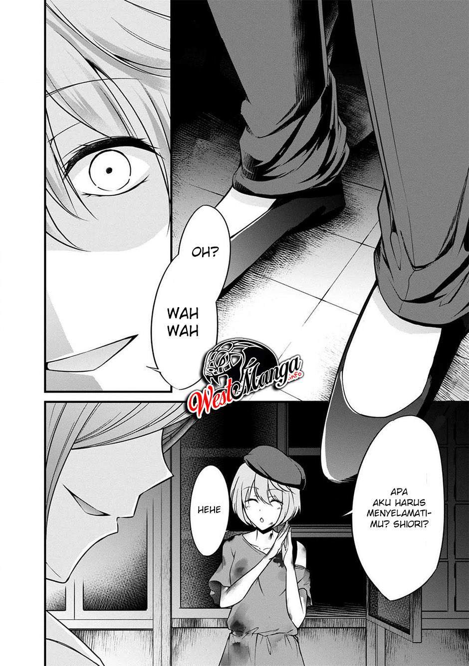 namae-no-nai-kaibutsu - Chapter: 37