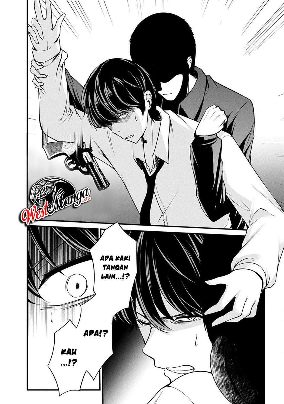 namae-no-nai-kaibutsu - Chapter: 37