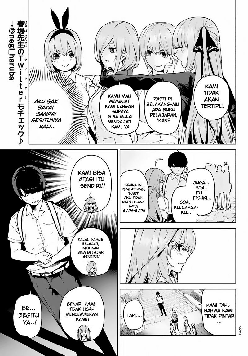 go-toubun-no-hanayome - Chapter: 3