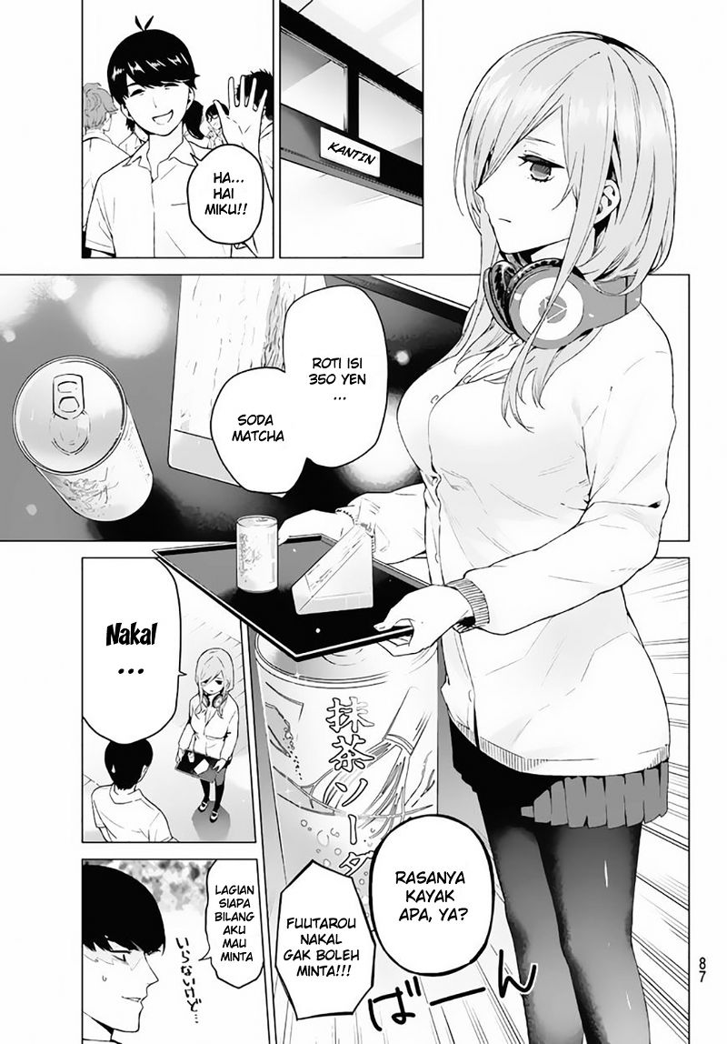 go-toubun-no-hanayome - Chapter: 3