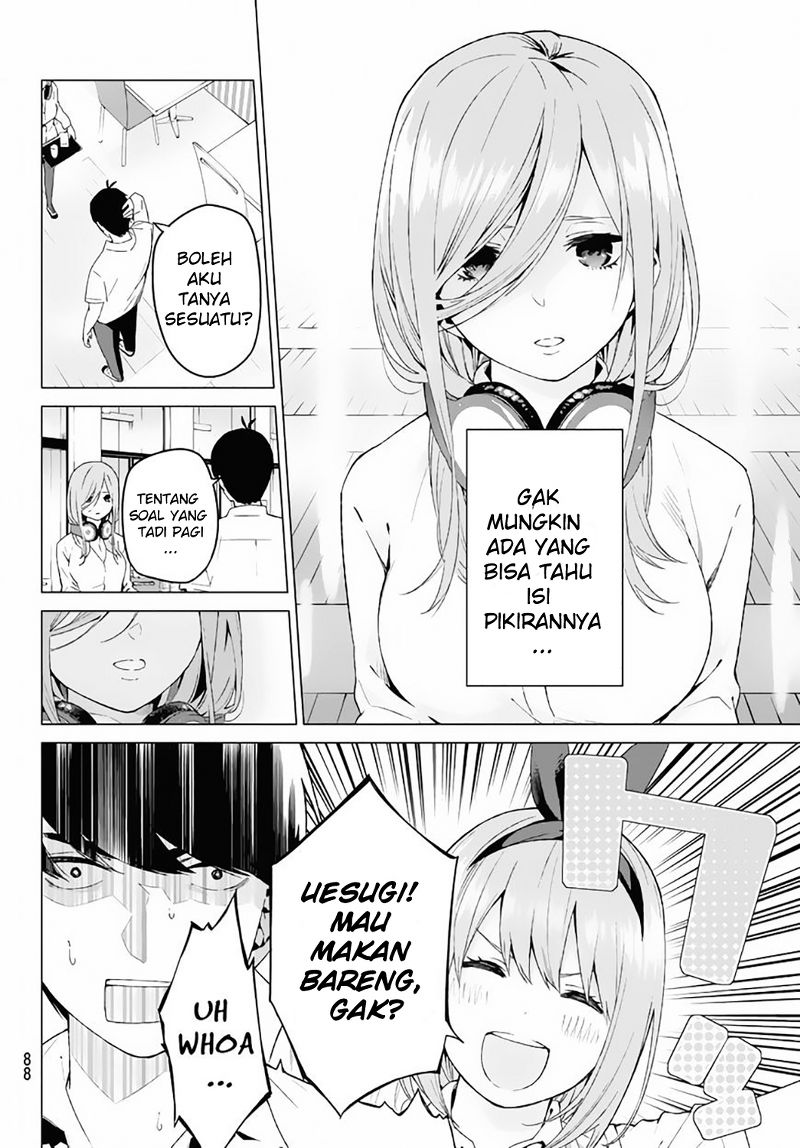 go-toubun-no-hanayome - Chapter: 3