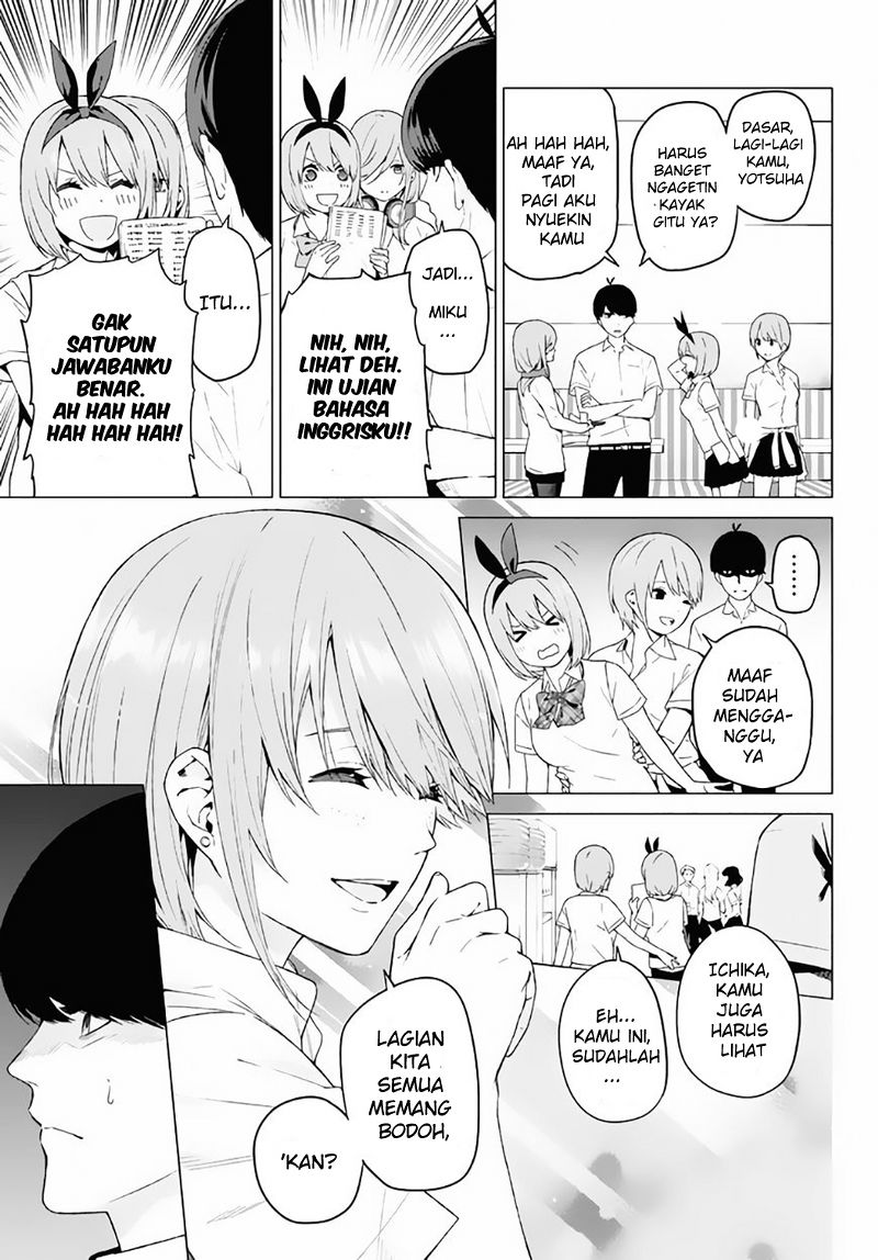 go-toubun-no-hanayome - Chapter: 3