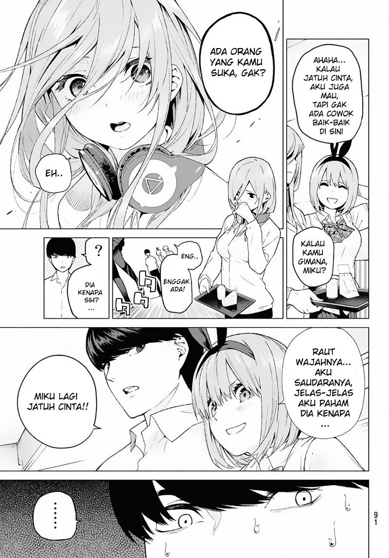 go-toubun-no-hanayome - Chapter: 3