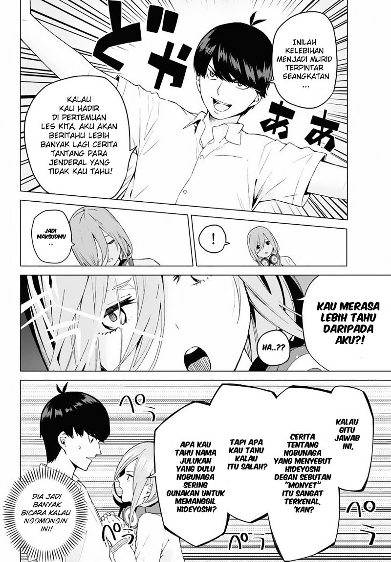 go-toubun-no-hanayome - Chapter: 3