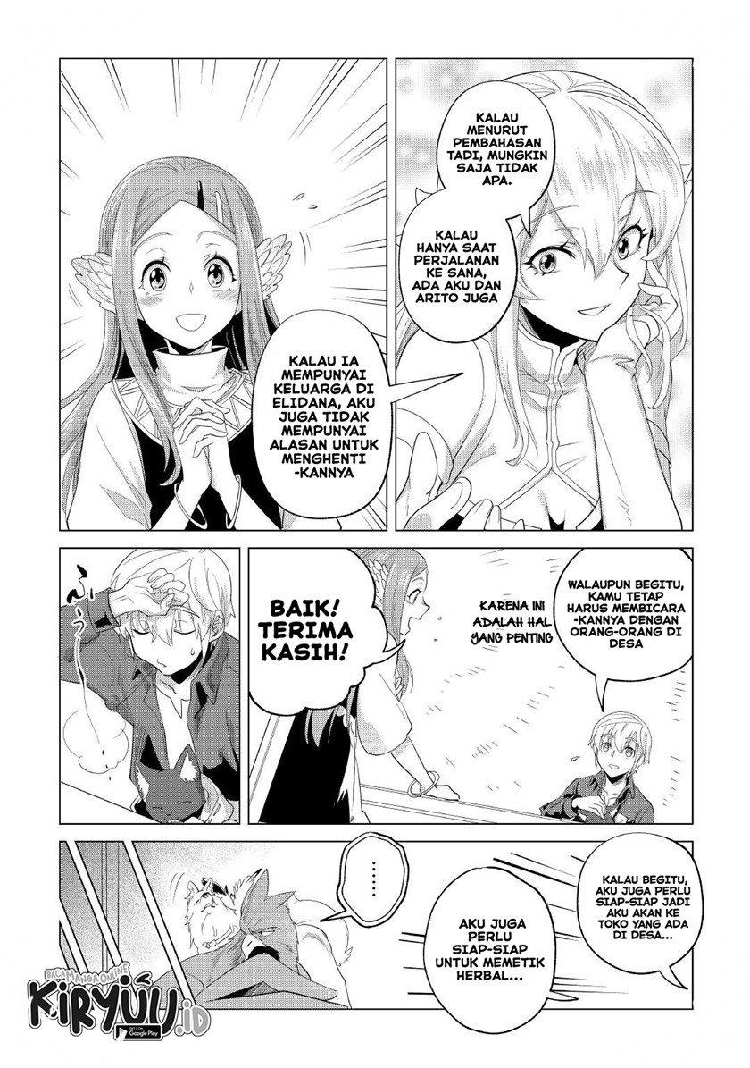 mofumofu-to-isekai-slow-life-o-mezashimasu - Chapter: 24