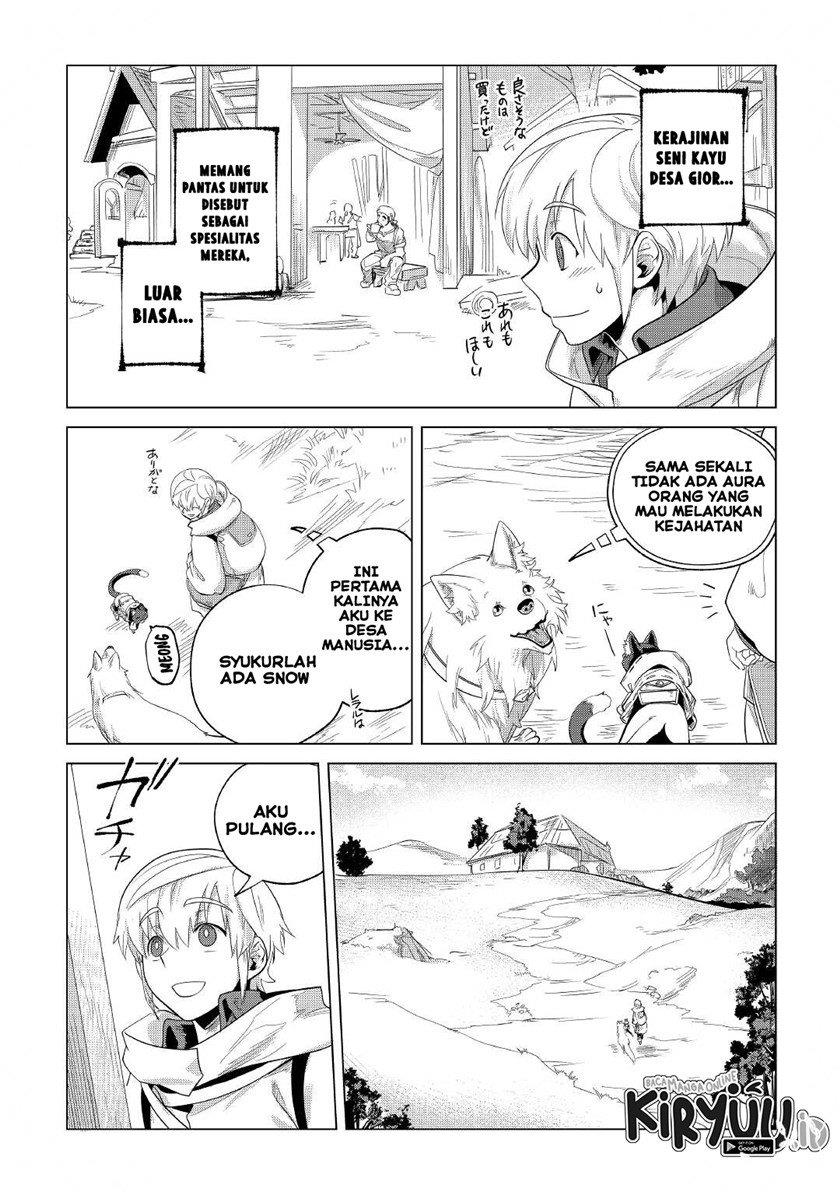 mofumofu-to-isekai-slow-life-o-mezashimasu - Chapter: 24