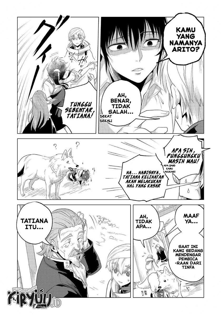 mofumofu-to-isekai-slow-life-o-mezashimasu - Chapter: 24