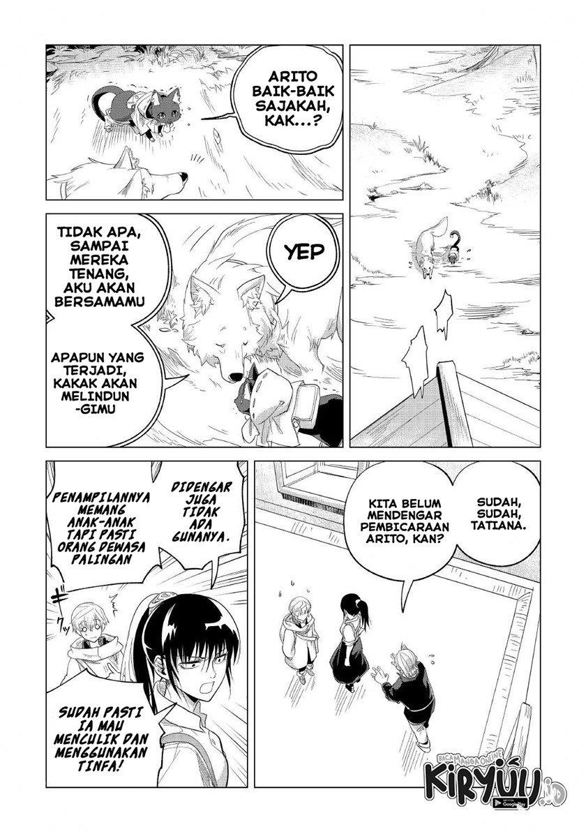 mofumofu-to-isekai-slow-life-o-mezashimasu - Chapter: 24