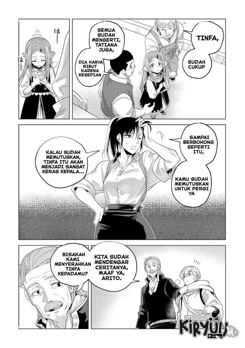 mofumofu-to-isekai-slow-life-o-mezashimasu - Chapter: 24