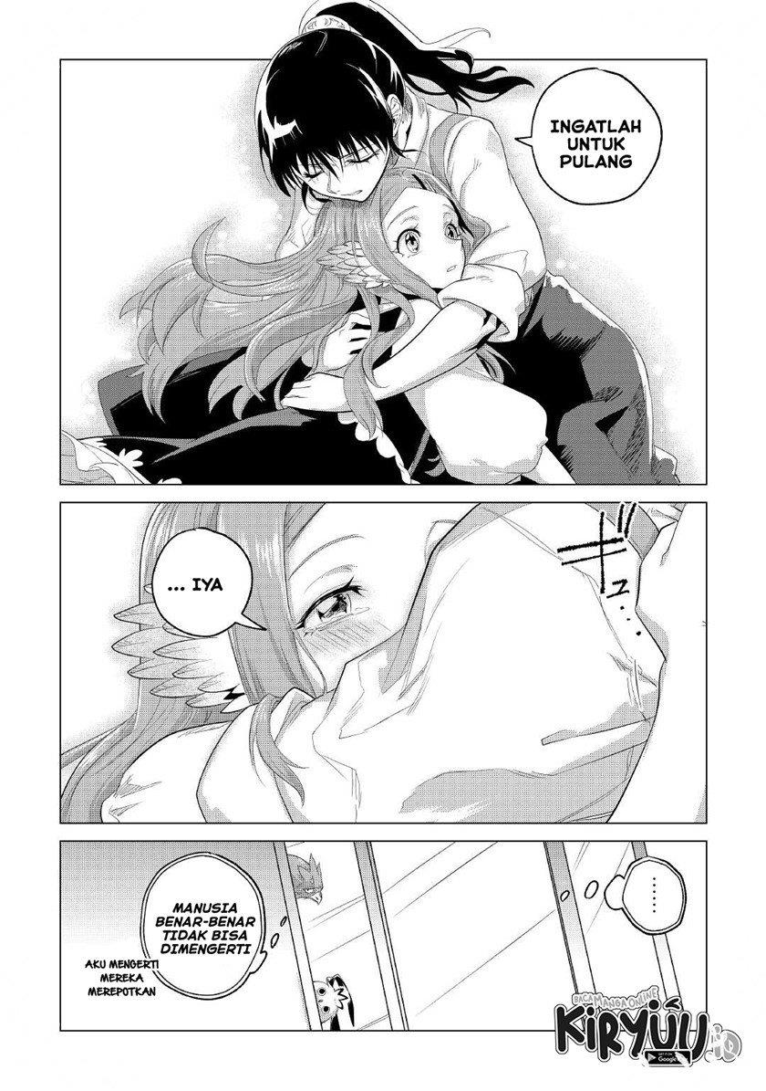 mofumofu-to-isekai-slow-life-o-mezashimasu - Chapter: 24