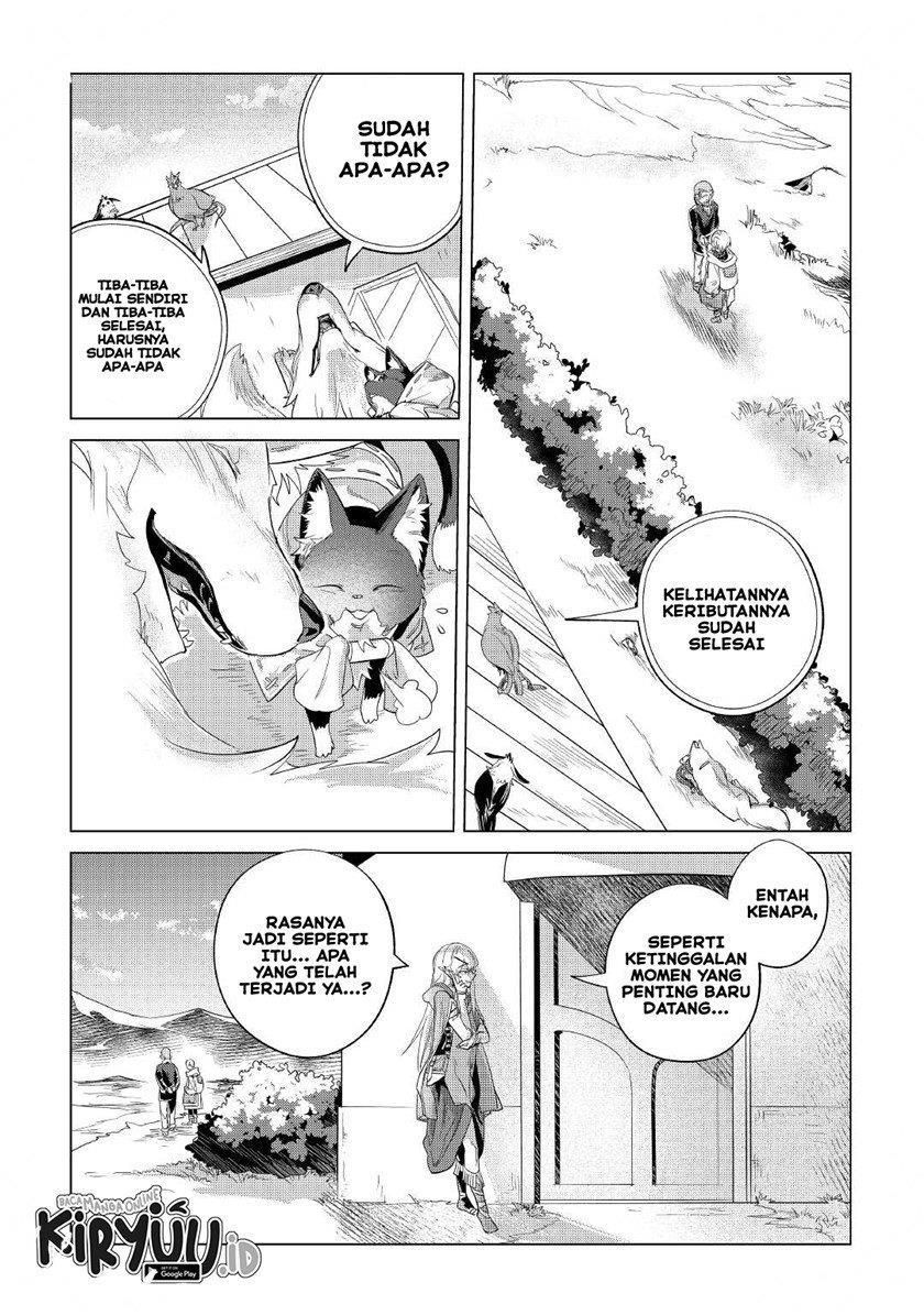 mofumofu-to-isekai-slow-life-o-mezashimasu - Chapter: 24