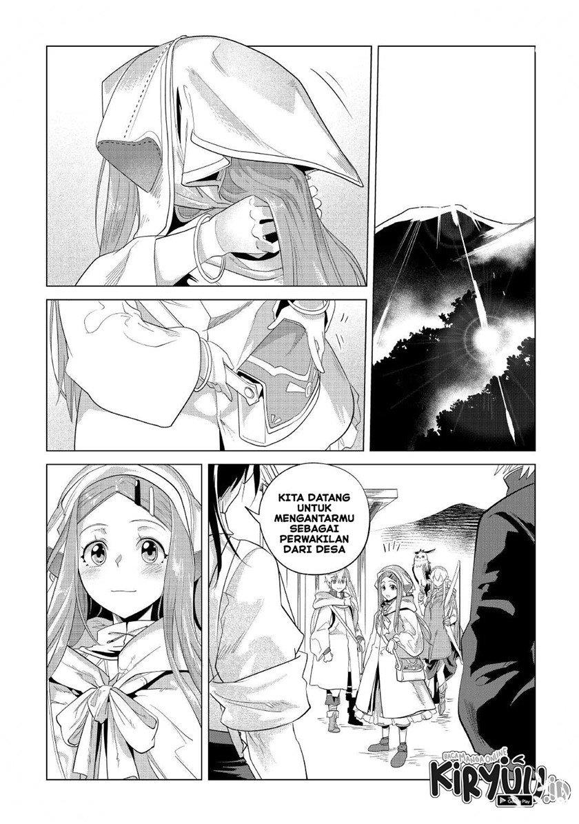 mofumofu-to-isekai-slow-life-o-mezashimasu - Chapter: 24