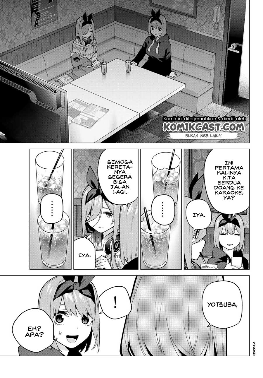 go-toubun-no-hanayome - Chapter: 116