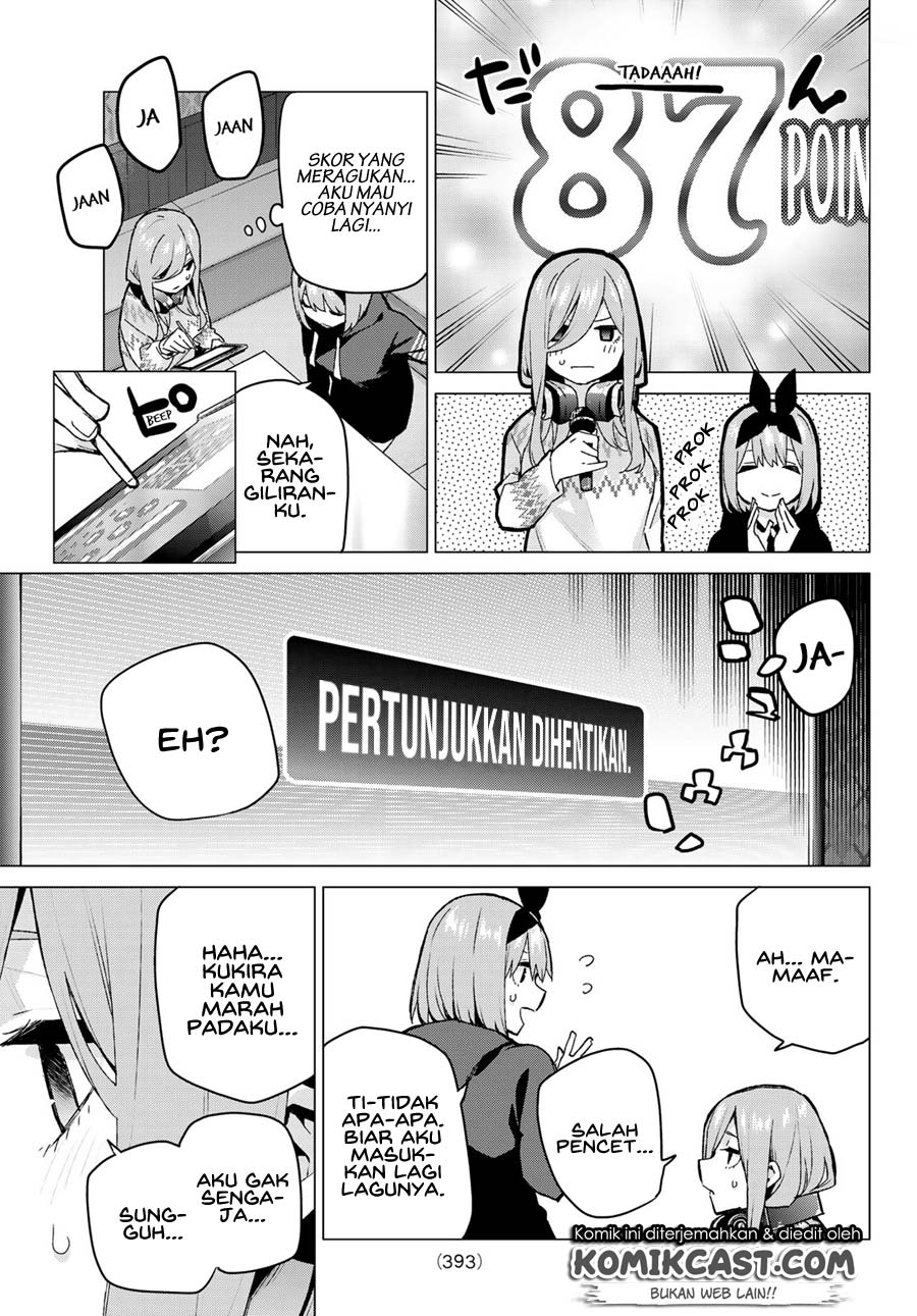 go-toubun-no-hanayome - Chapter: 116