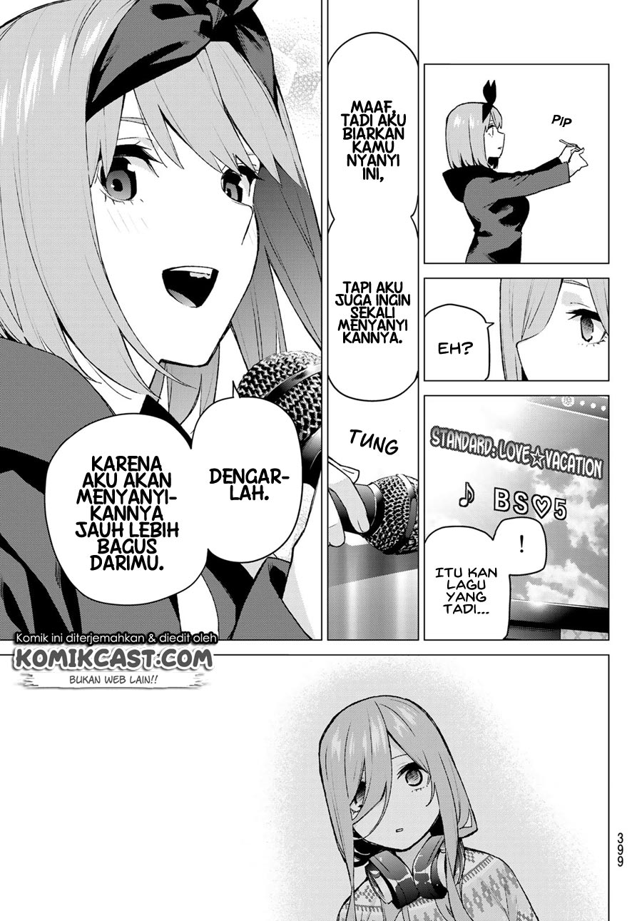 go-toubun-no-hanayome - Chapter: 116