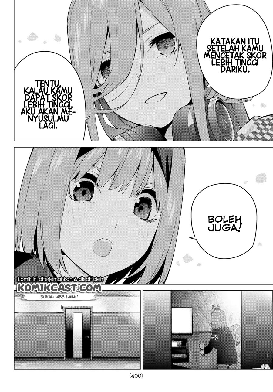 go-toubun-no-hanayome - Chapter: 116