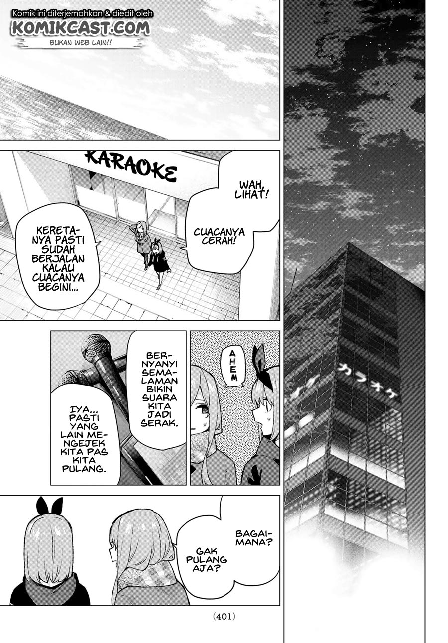 go-toubun-no-hanayome - Chapter: 116