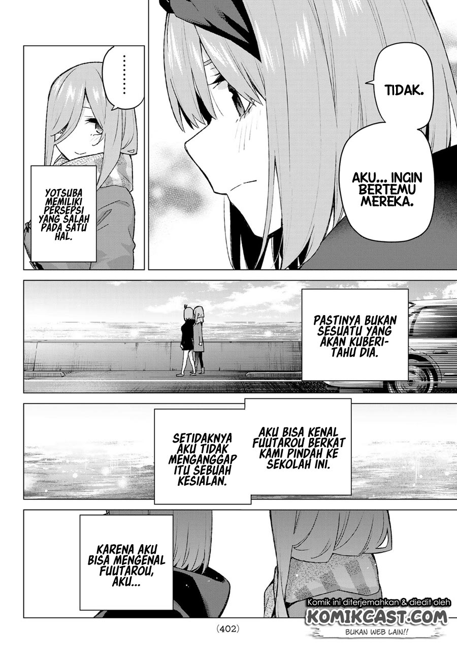 go-toubun-no-hanayome - Chapter: 116