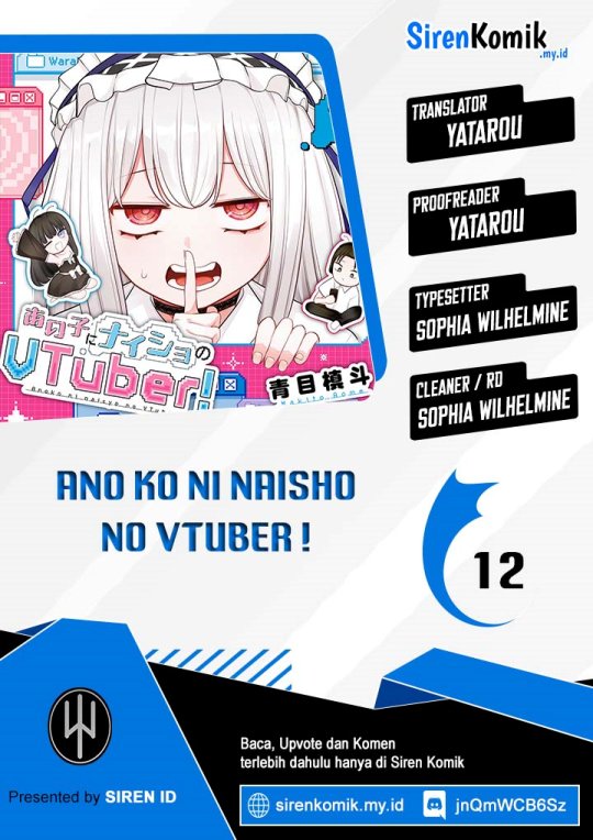 ano-ko-ni-naisho-no-vtuber - Chapter: 12