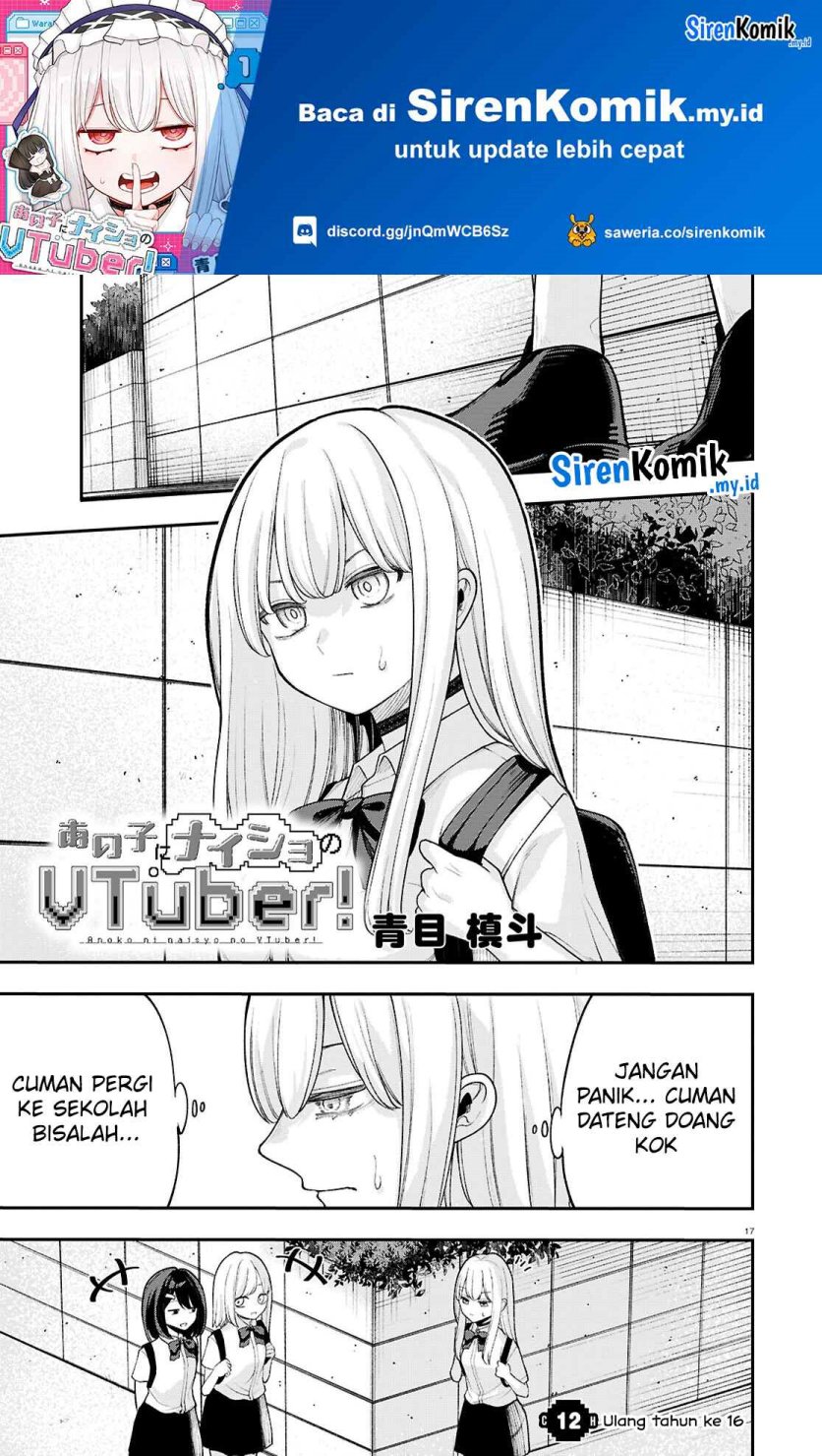 ano-ko-ni-naisho-no-vtuber - Chapter: 12