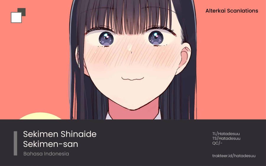 sekimen-shinaide-sekime-san-serialization - Chapter: 35