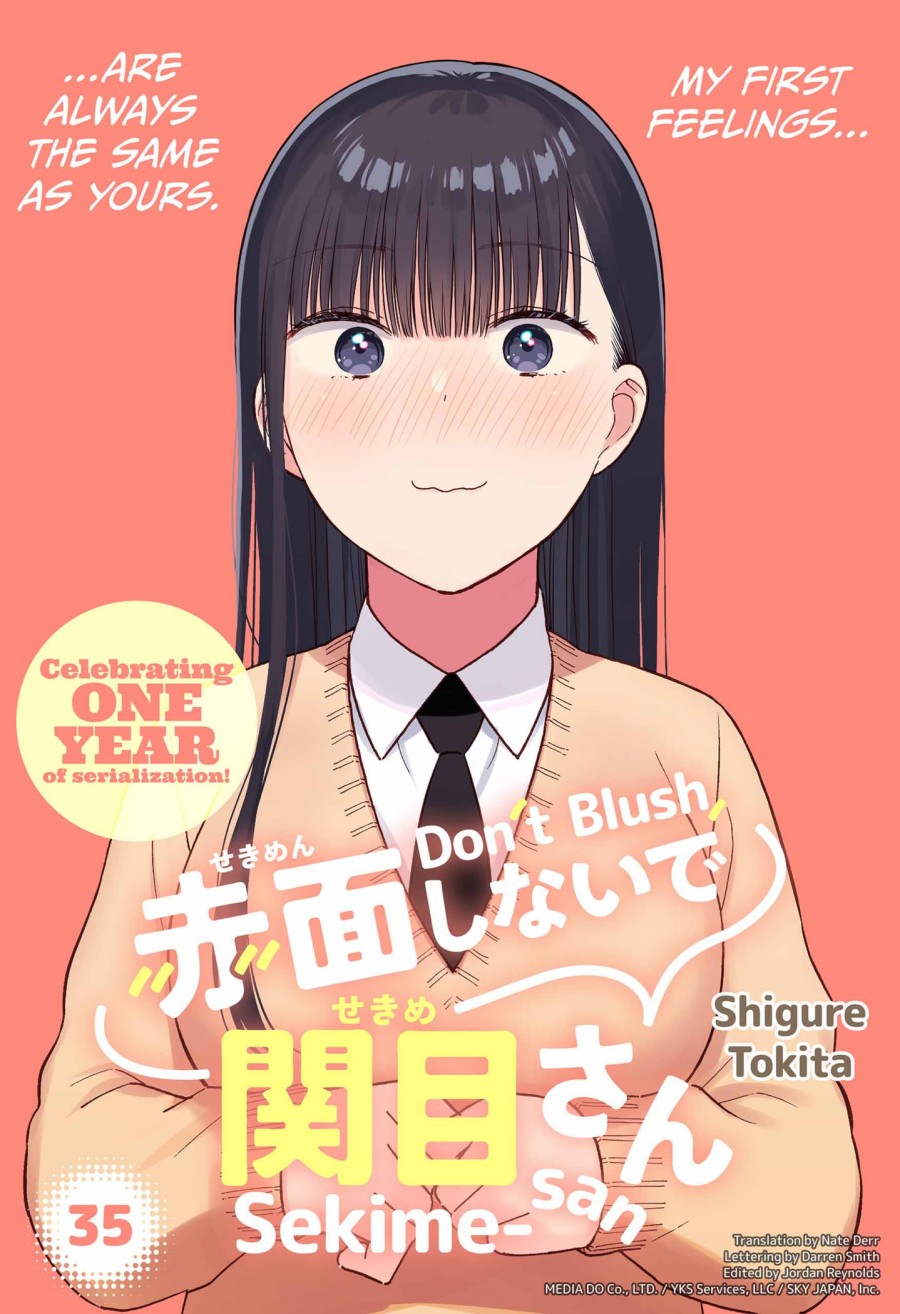sekimen-shinaide-sekime-san-serialization - Chapter: 35