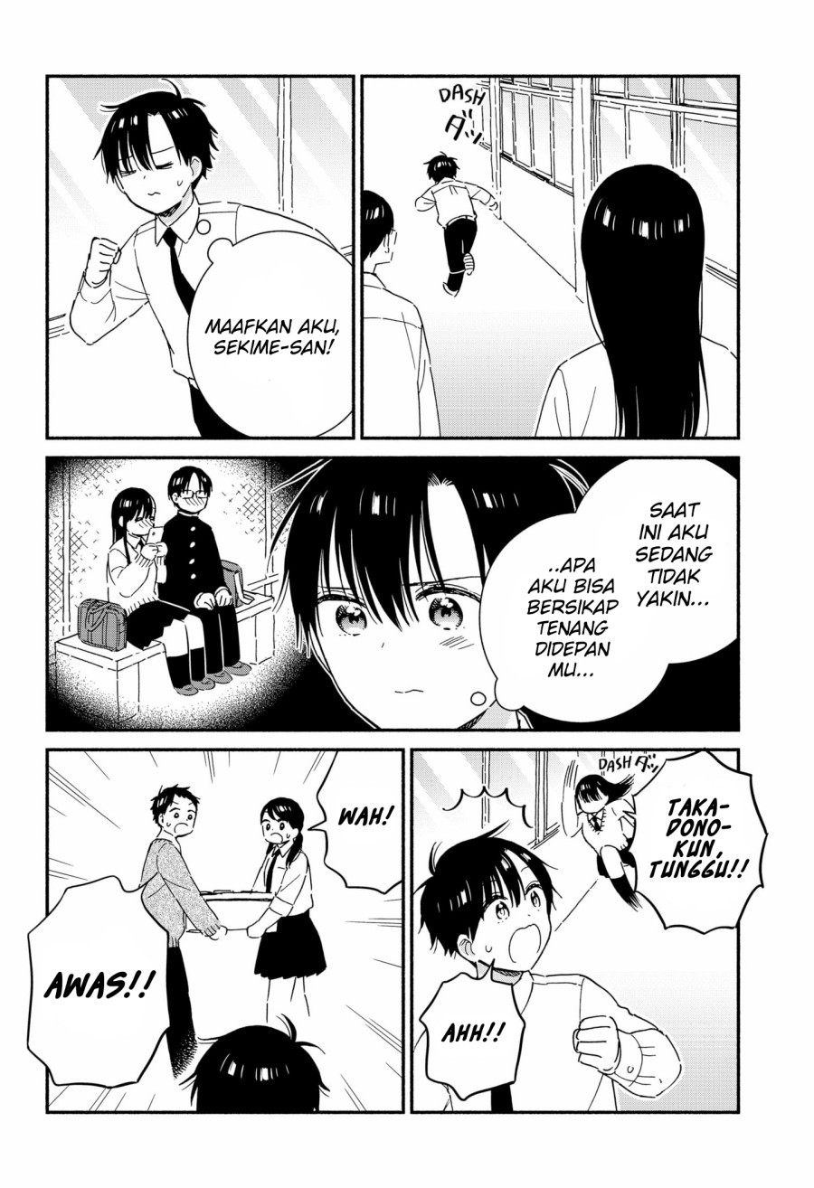 sekimen-shinaide-sekime-san-serialization - Chapter: 35