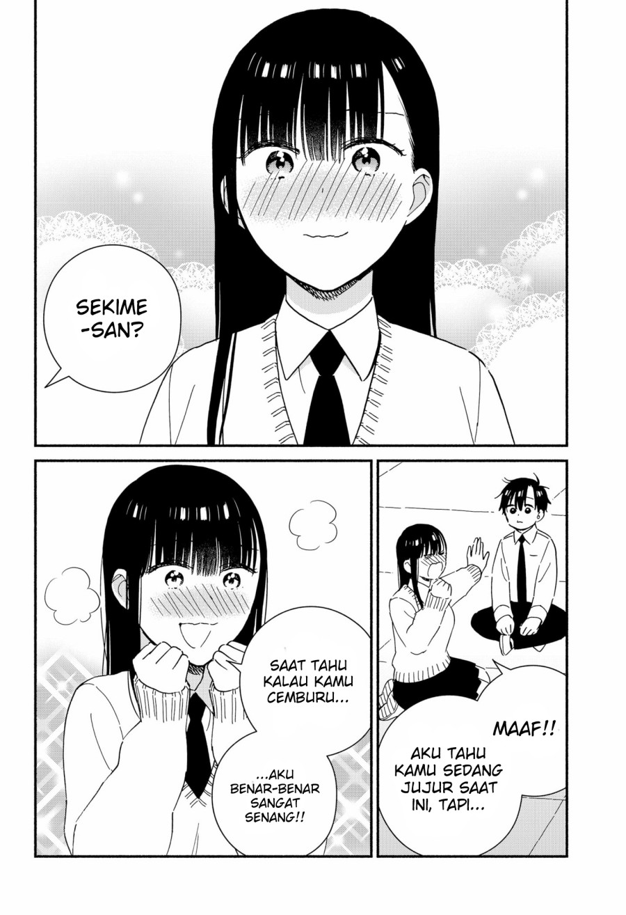 sekimen-shinaide-sekime-san-serialization - Chapter: 35