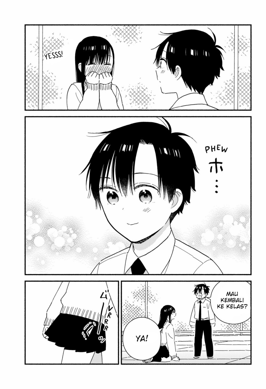 sekimen-shinaide-sekime-san-serialization - Chapter: 35