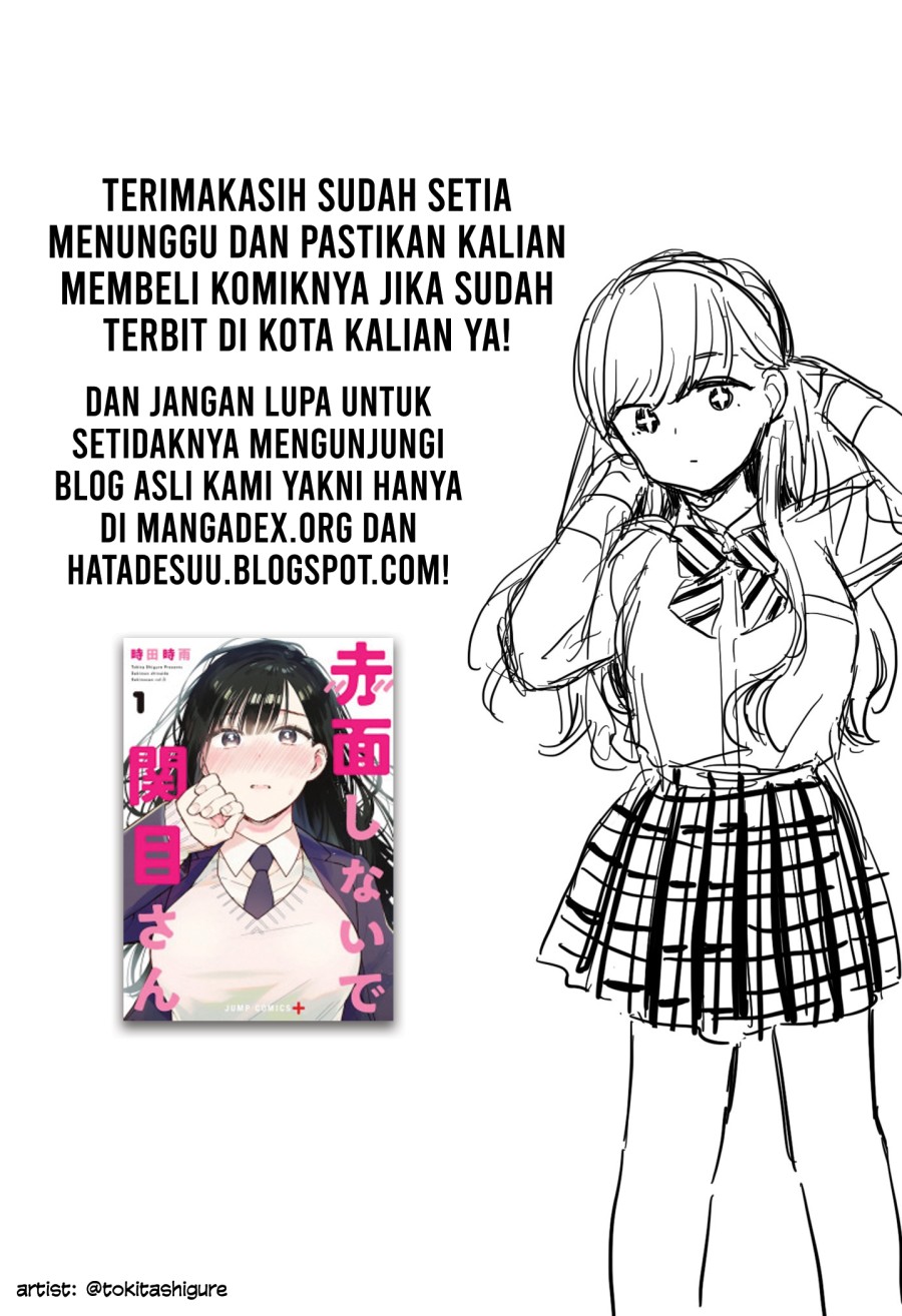 sekimen-shinaide-sekime-san-serialization - Chapter: 35
