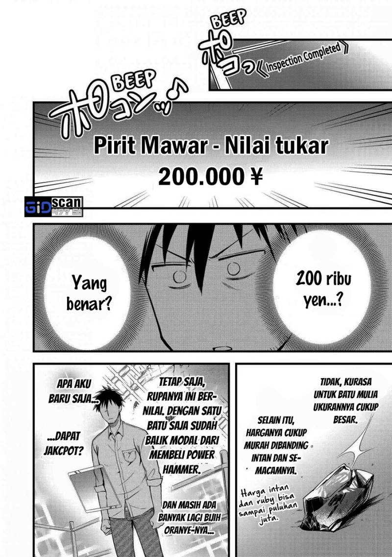 arafoo-otoko-no-isekai-tsuhan-seikatsu - Chapter: 20.2