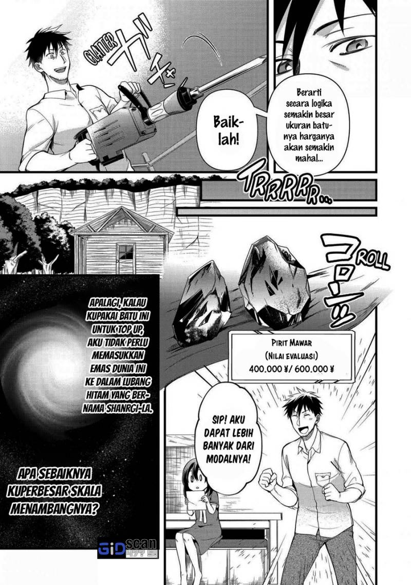 arafoo-otoko-no-isekai-tsuhan-seikatsu - Chapter: 20.2