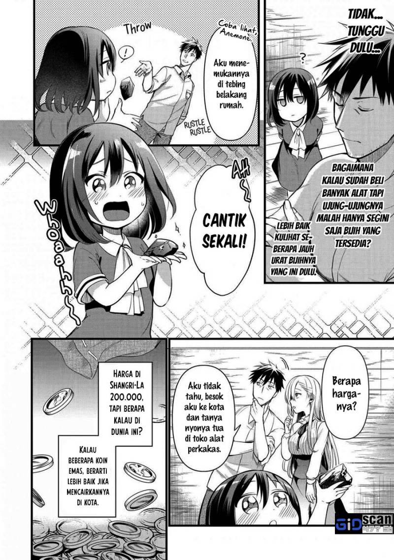 arafoo-otoko-no-isekai-tsuhan-seikatsu - Chapter: 20.2
